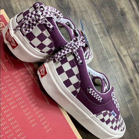 VANS STYLE 95 Lacey Dx (Anaheim Fcty) Oggrpchkbrd - Picture 10 of 16